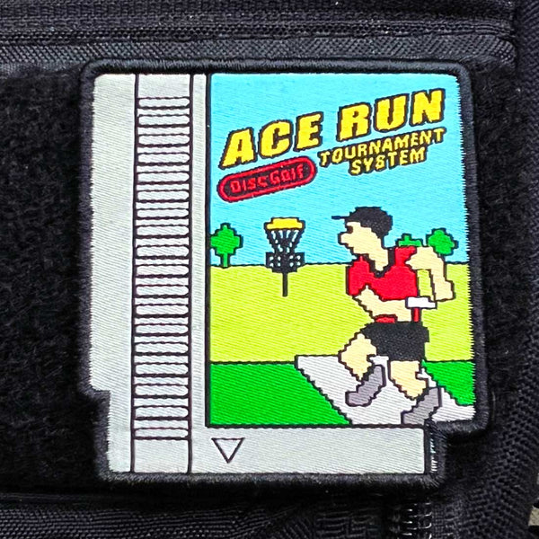 Ace Run Disc Golf Patches™ – Disc Golf Pins