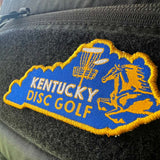 Kentucky Disc Golf Patch