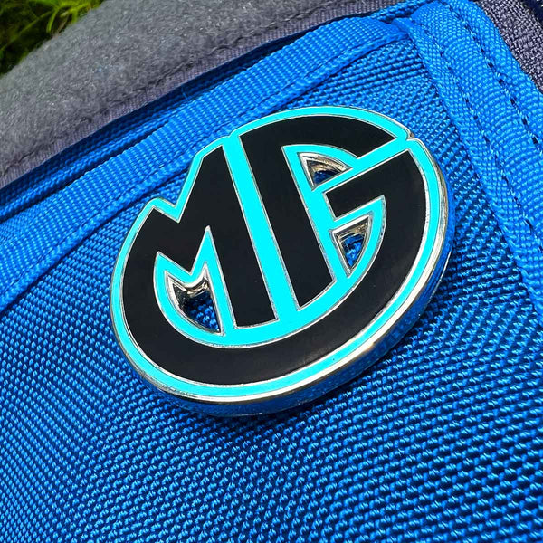 Missy Gannon Logo Disc Golf Pin® – Disc Golf Pins