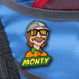 Colten Montgomery Disc Golf Pin - Series 1