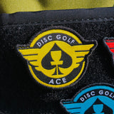 ACE Disc Golf Patches