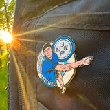 Andrew Presnell Disc Golf Pin - Series 1