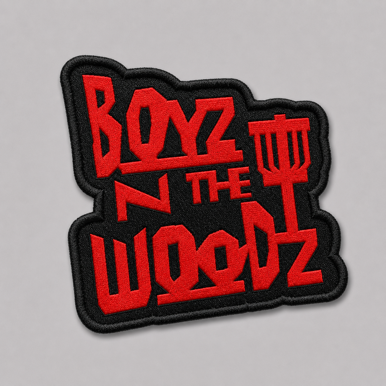Boys In The Woods Disc Golf Patches™
