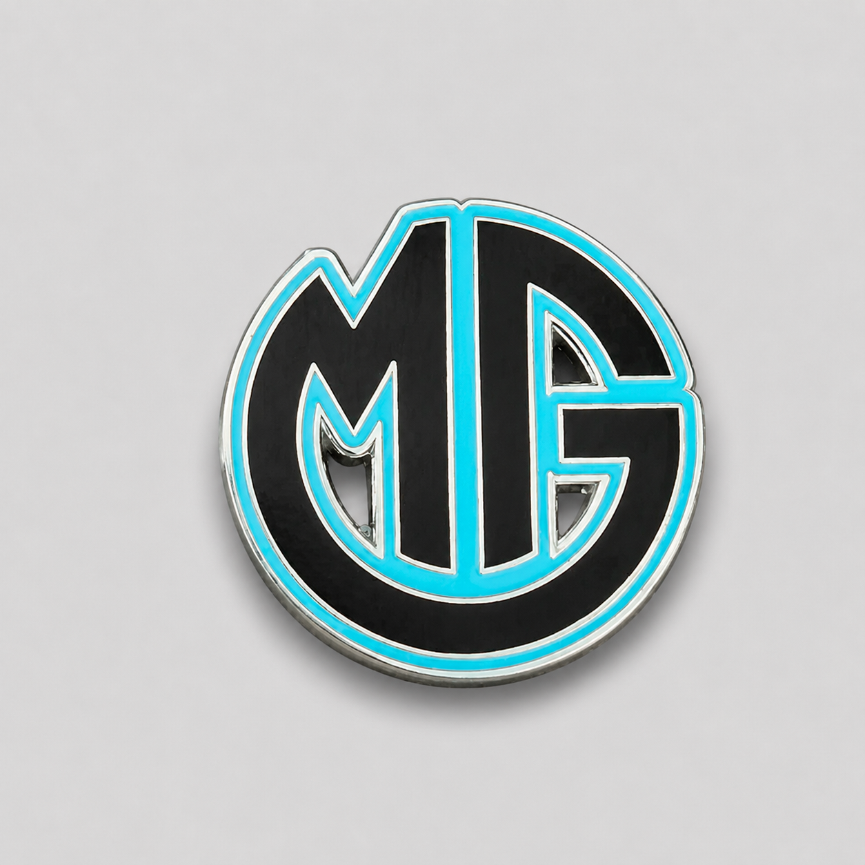 Missy Gannon Logo Disc Golf Pin®