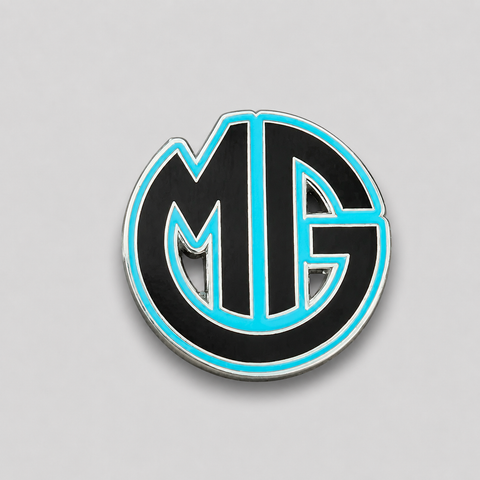 Missy Gannon Logo Disc Golf Pin®