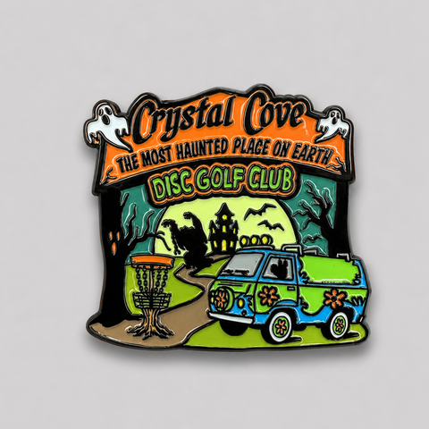Mystery Club Disc Golf Pin™