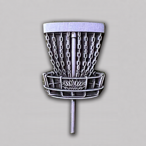 Disc Golf Basket Disc Golf Pin