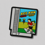 Ace Run Disc Golf Patches™