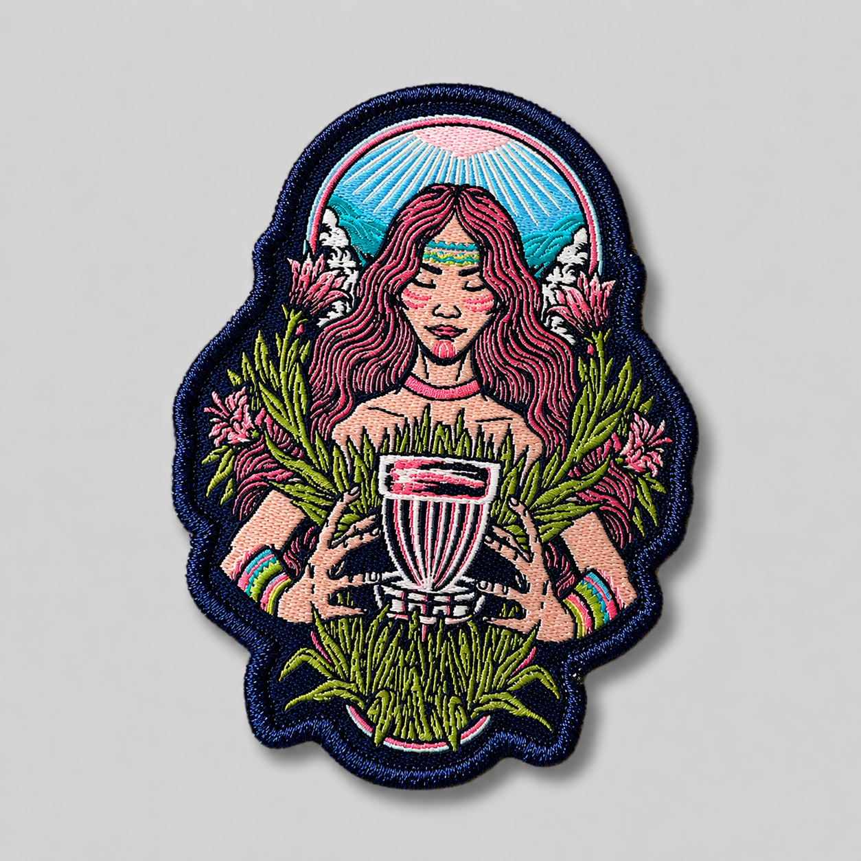 Mother Disc Golf DG Patches™