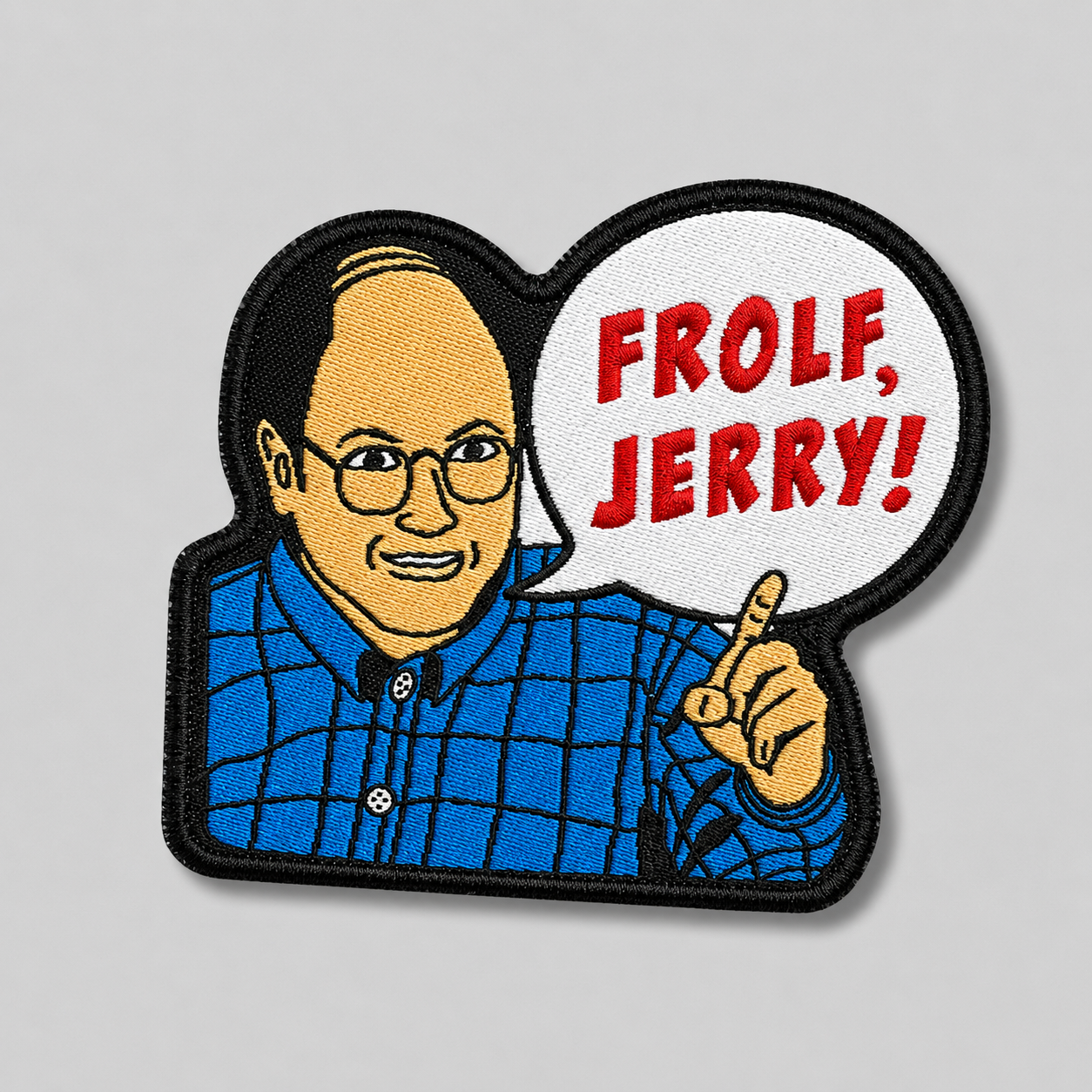 Summer of George! Disc Golf Patches™