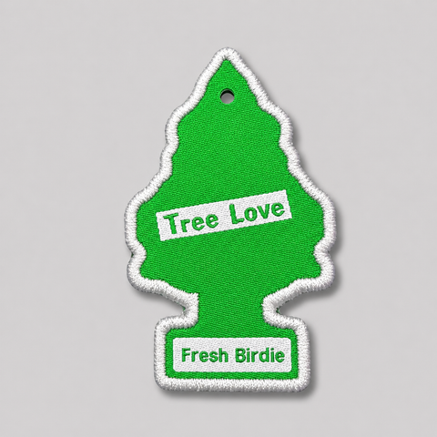 Fresh Birdie Scent Disc Golf Patches™