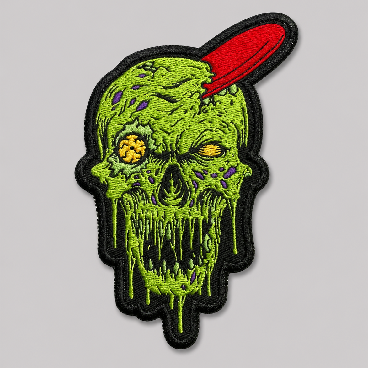 Zombie Disc Golf Patches™