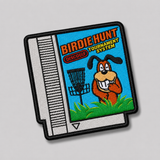 Birdie Hunt Disc Golf Patch