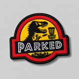 Parked Disc Golf Patches™