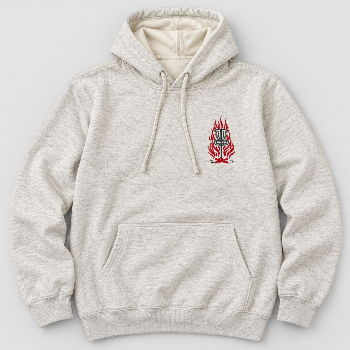 Midnight Disc Society Disc Golf Hoodie