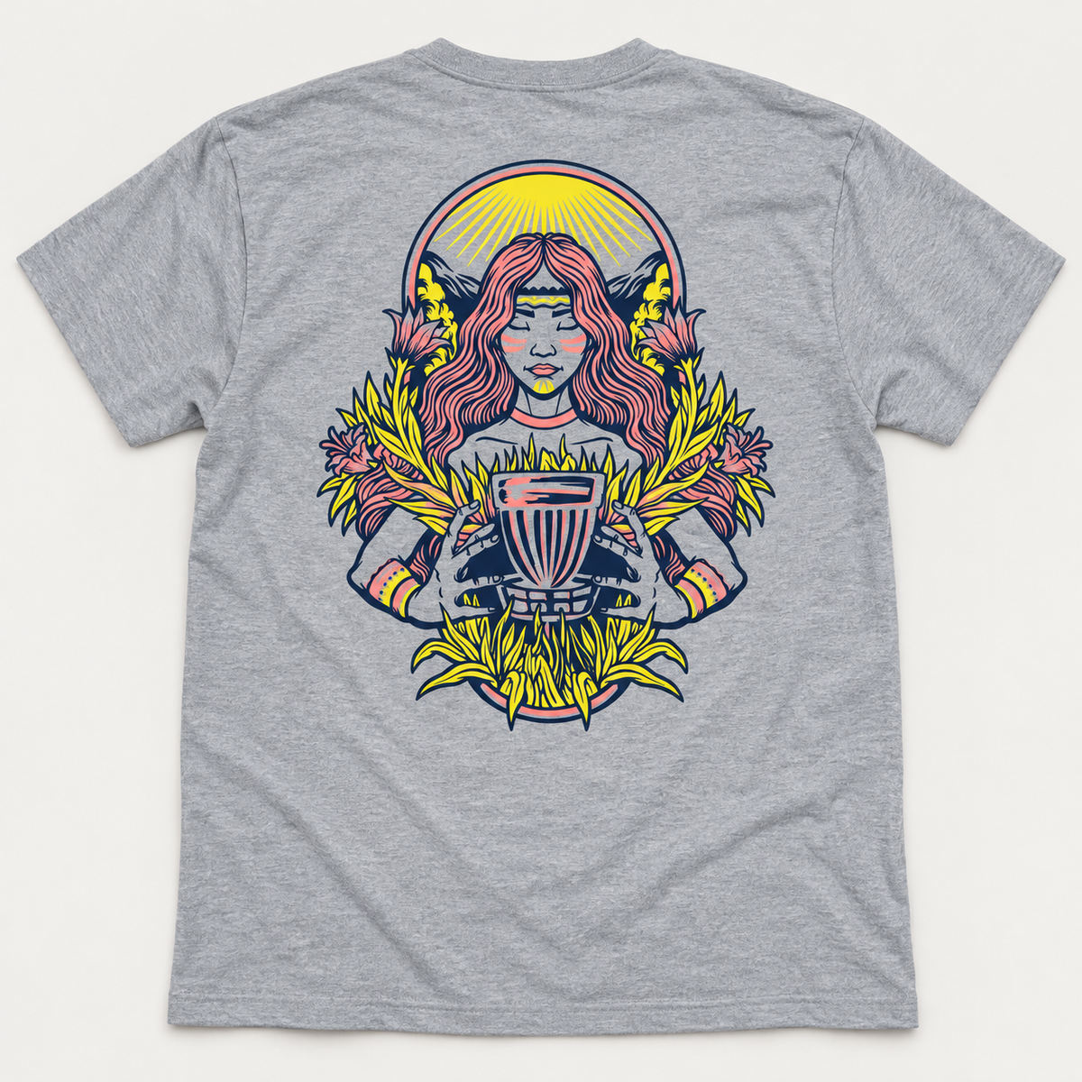 Mother of Disc Golf Shirt