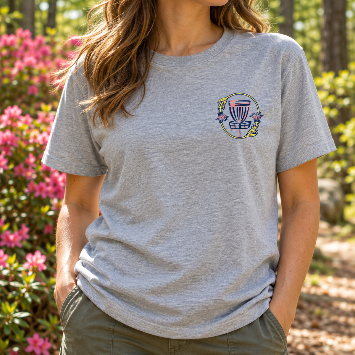 Mother of Disc Golf Shirt