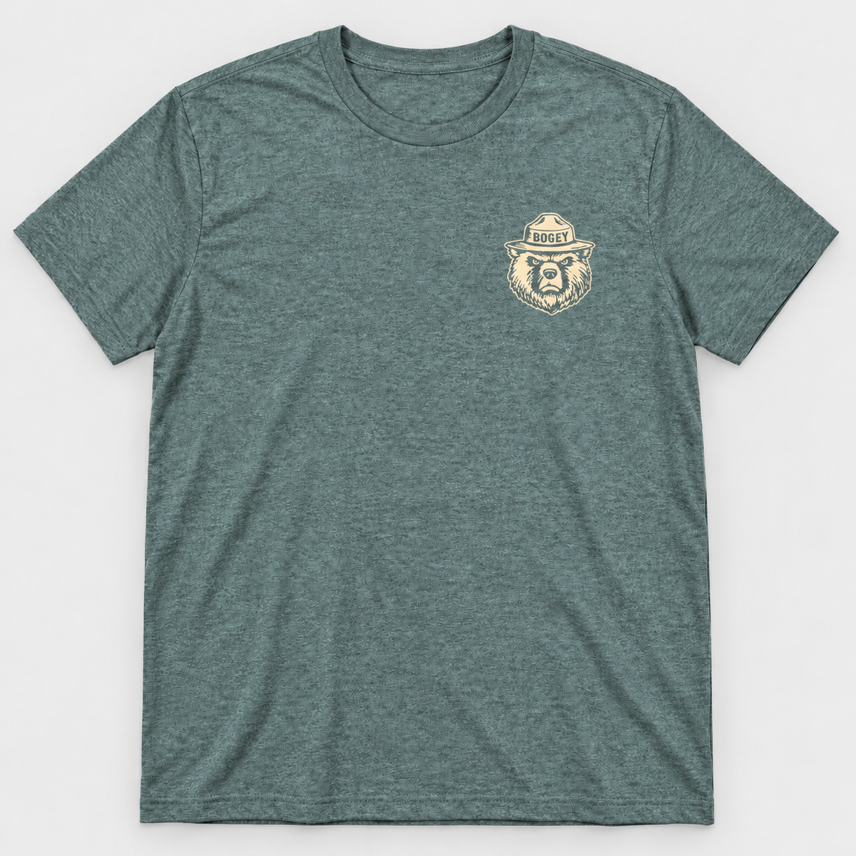 Bogey Bear Disc Golf T-Shirt