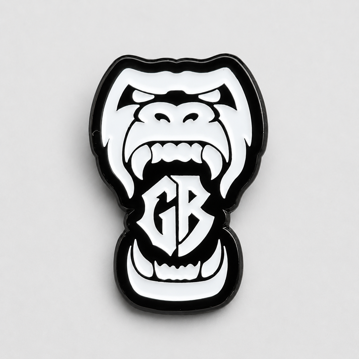 Gavin Babcock Logo Disc Golf Pin™