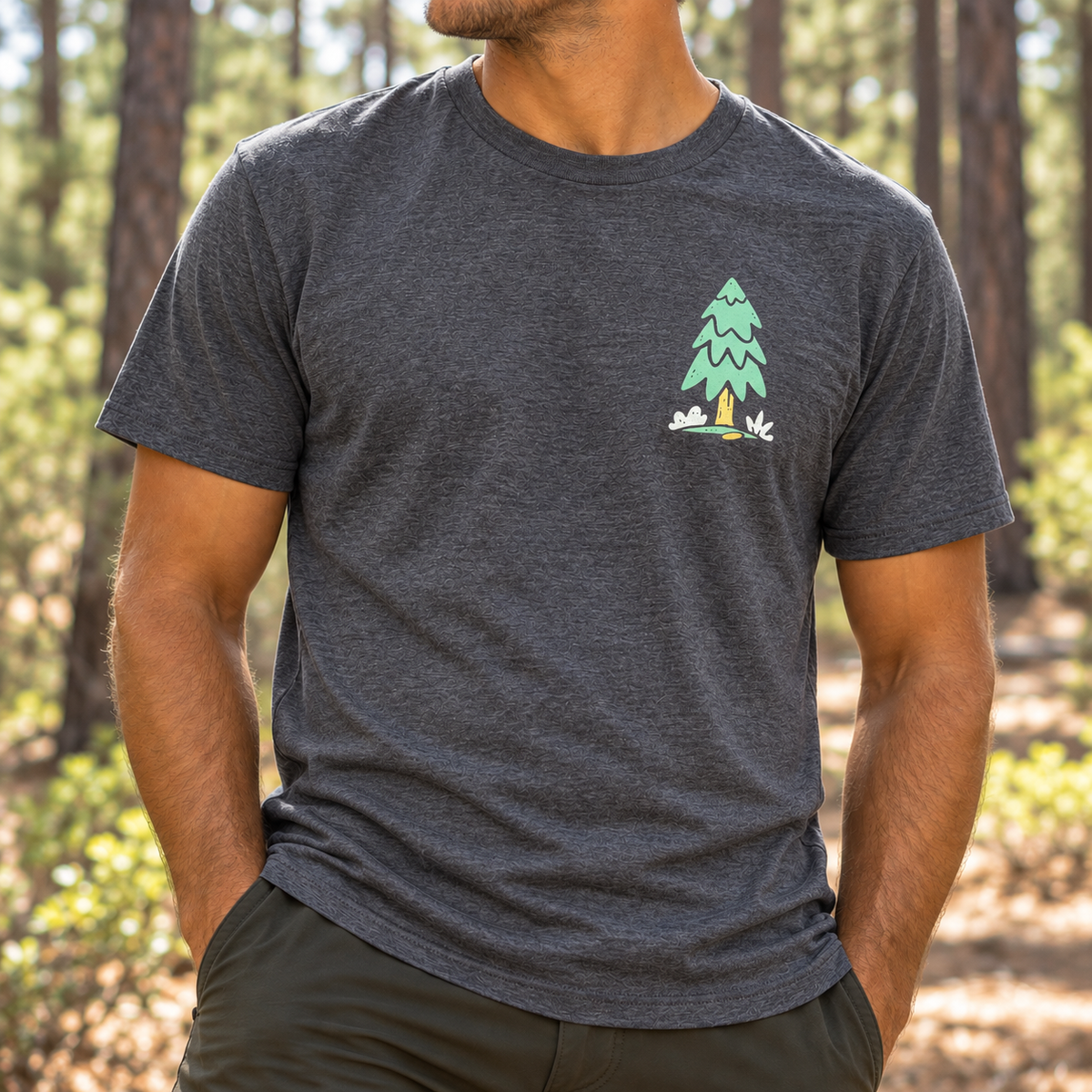 Life Is Better When I’m Disc Golfing T-Shirt