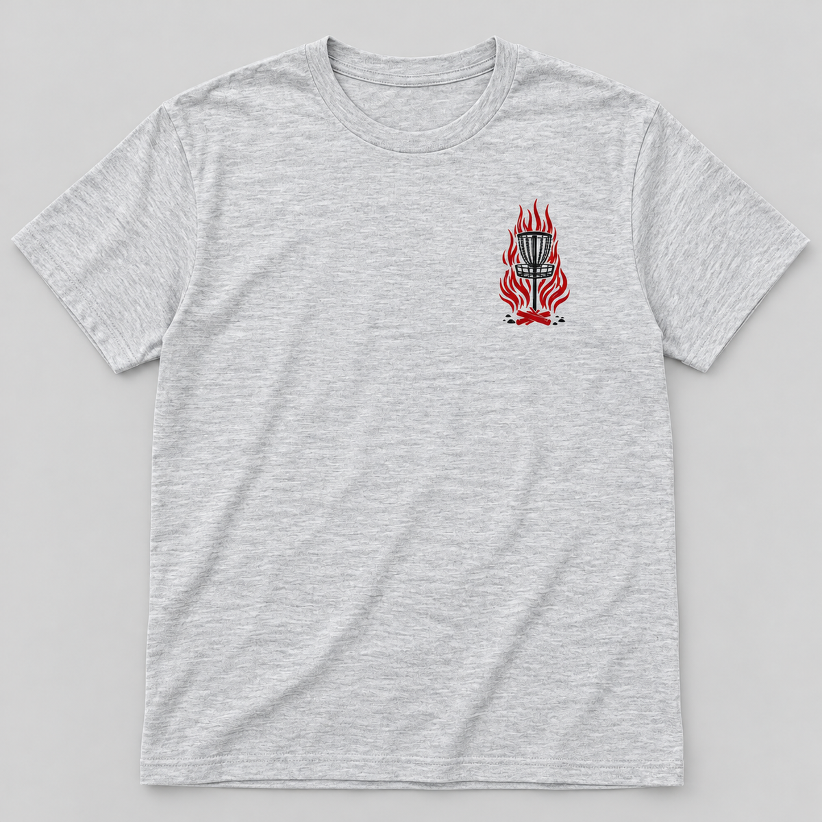 Midnight Disc Society Disc Golf T-Shirt