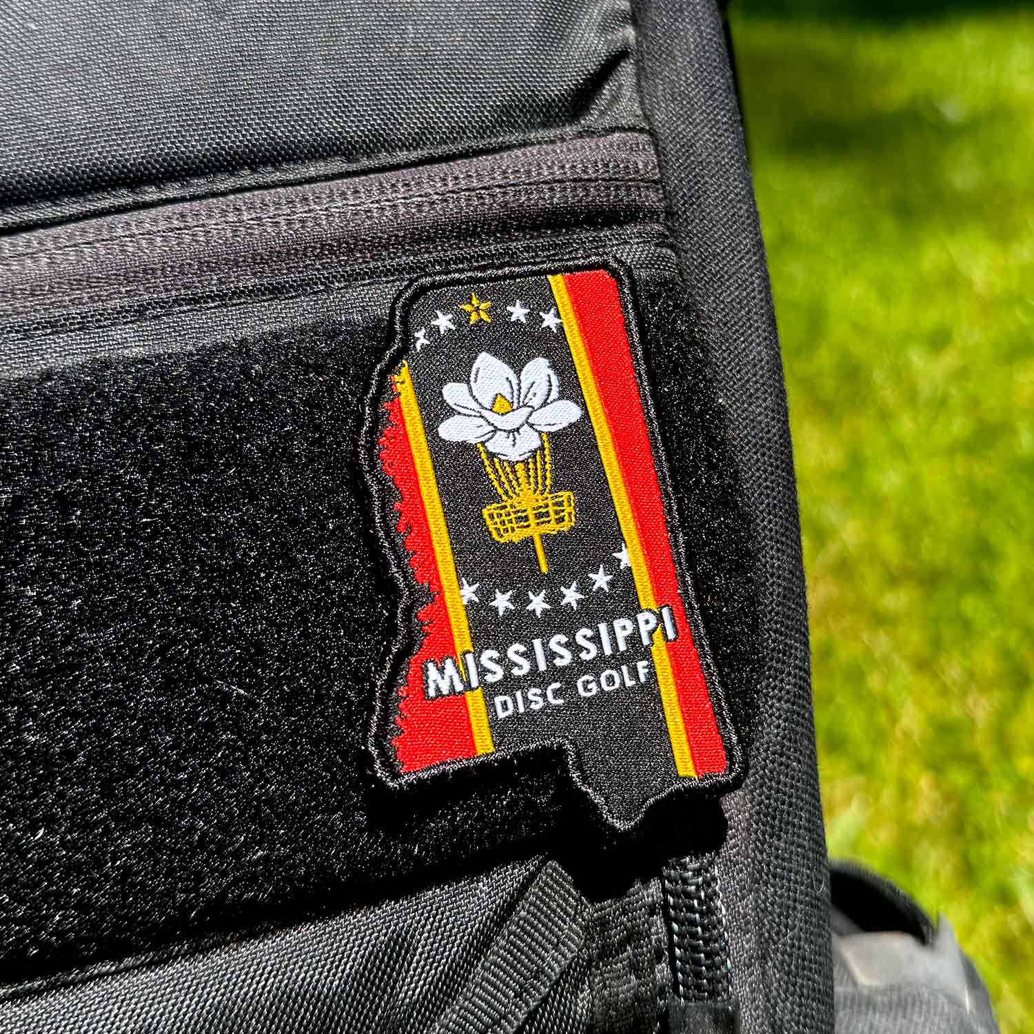 Mississippi Disc Golf Patch