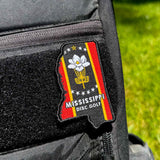 Mississippi Disc Golf Patch