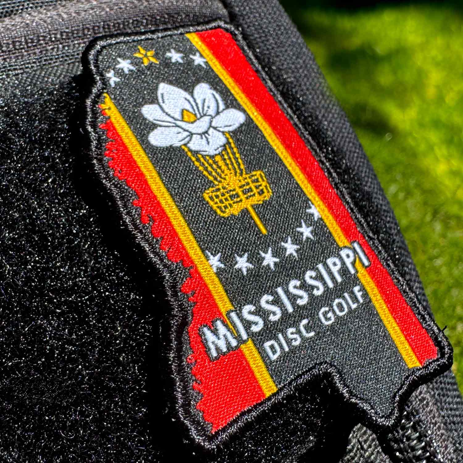 Mississippi Disc Golf Patch