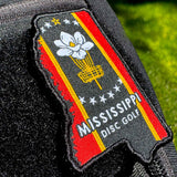 Mississippi Disc Golf Patch