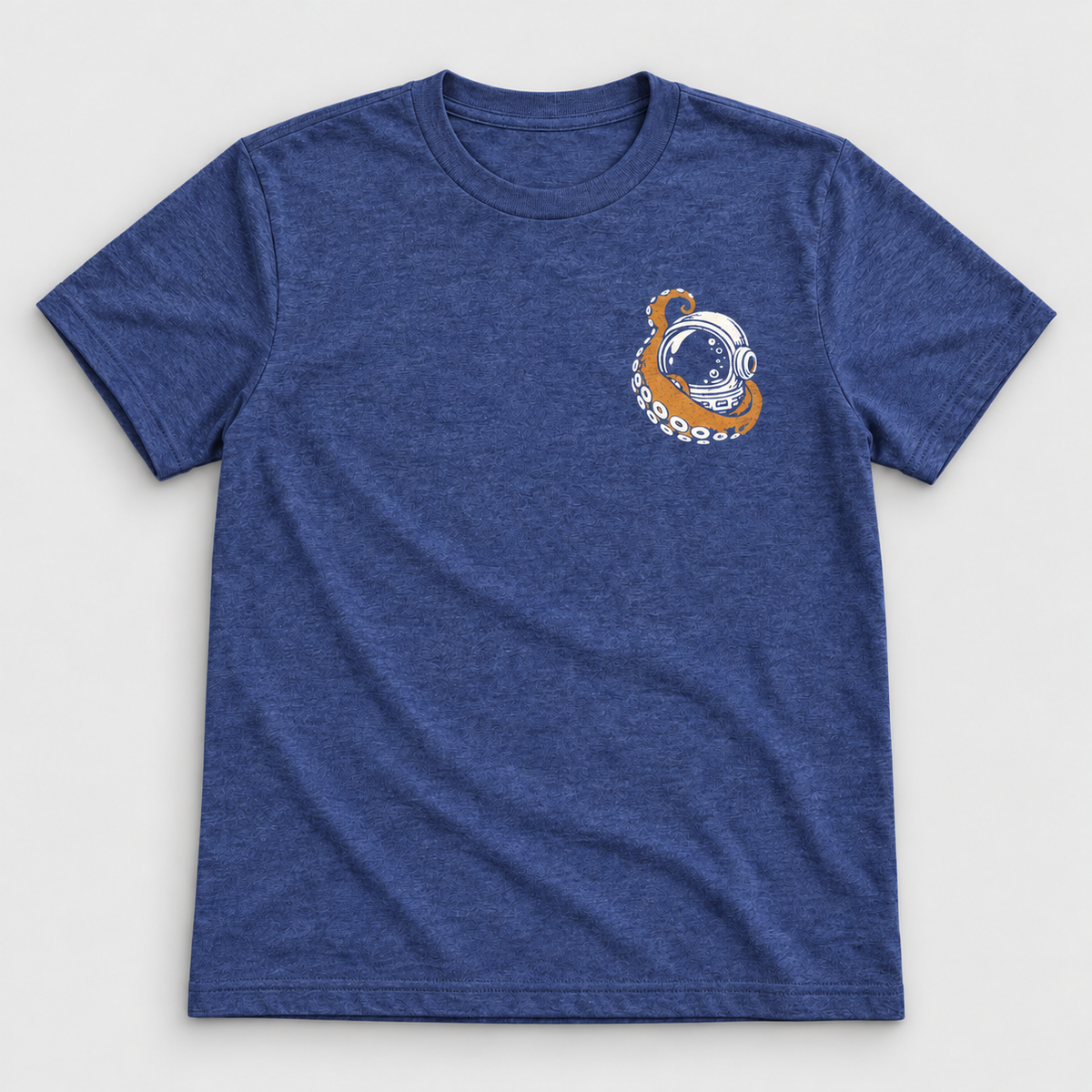 No Disc Left Behind  Disc Golf T-Shirt