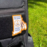 Rhode Island Disc Golf Patch