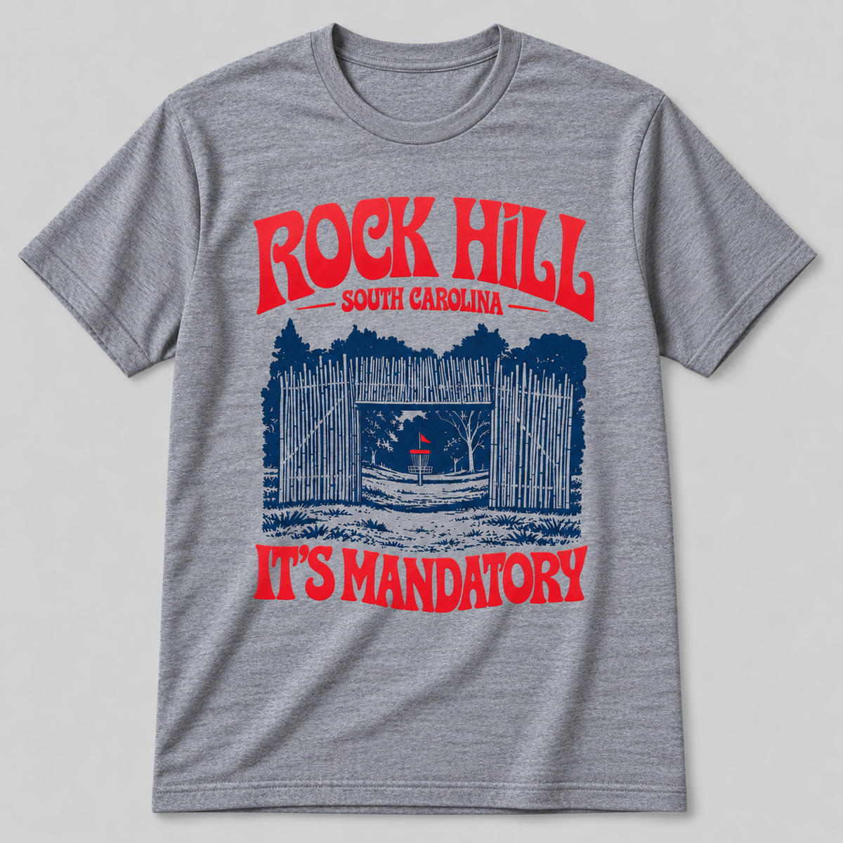 It’s Mandatory USDGC T-Shirt