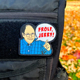 Summer of George! Disc Golf Patches™