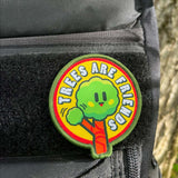 Trees Are Friends Disc Golf Patches™