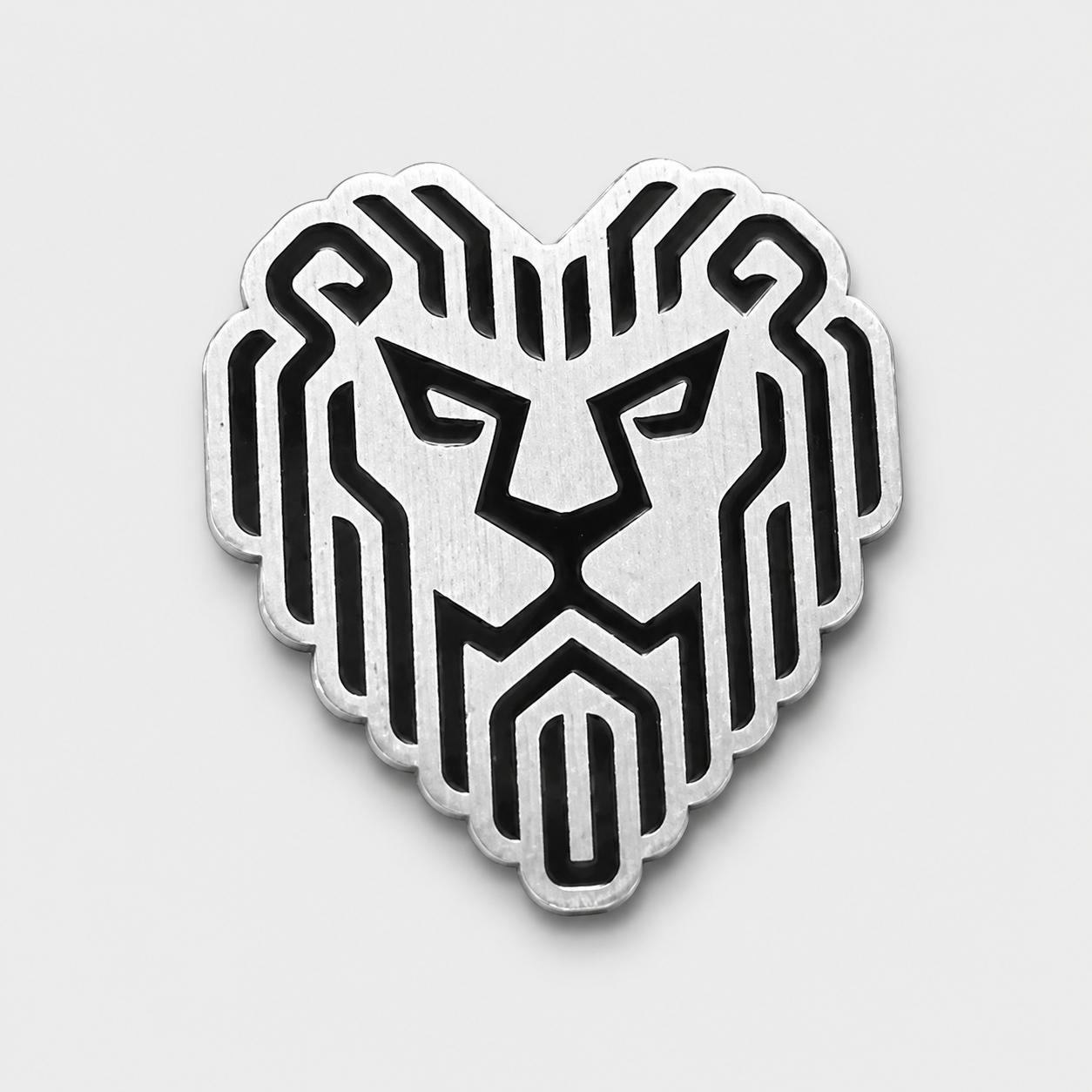 Jeremy Koling - Lion Heart Disc Golf Hat Magnet