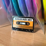 Birdie Mix Cassette Disc Golf Pin