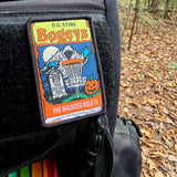 Halloween 2025 Bogey Bumps Book Disc Golf Patches™