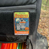 Halloween 2025 Bogey Bumps Book Disc Golf Patches™