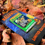 Halloween 2025 Bogey Bumps Book Disc Golf Pin®