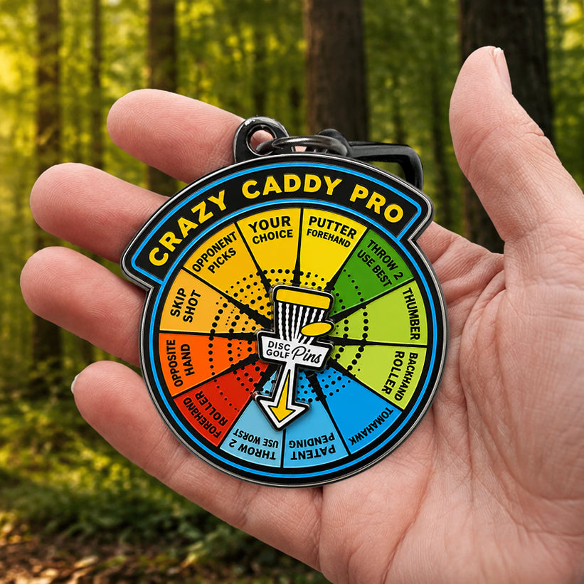 Disc Golf Pins®