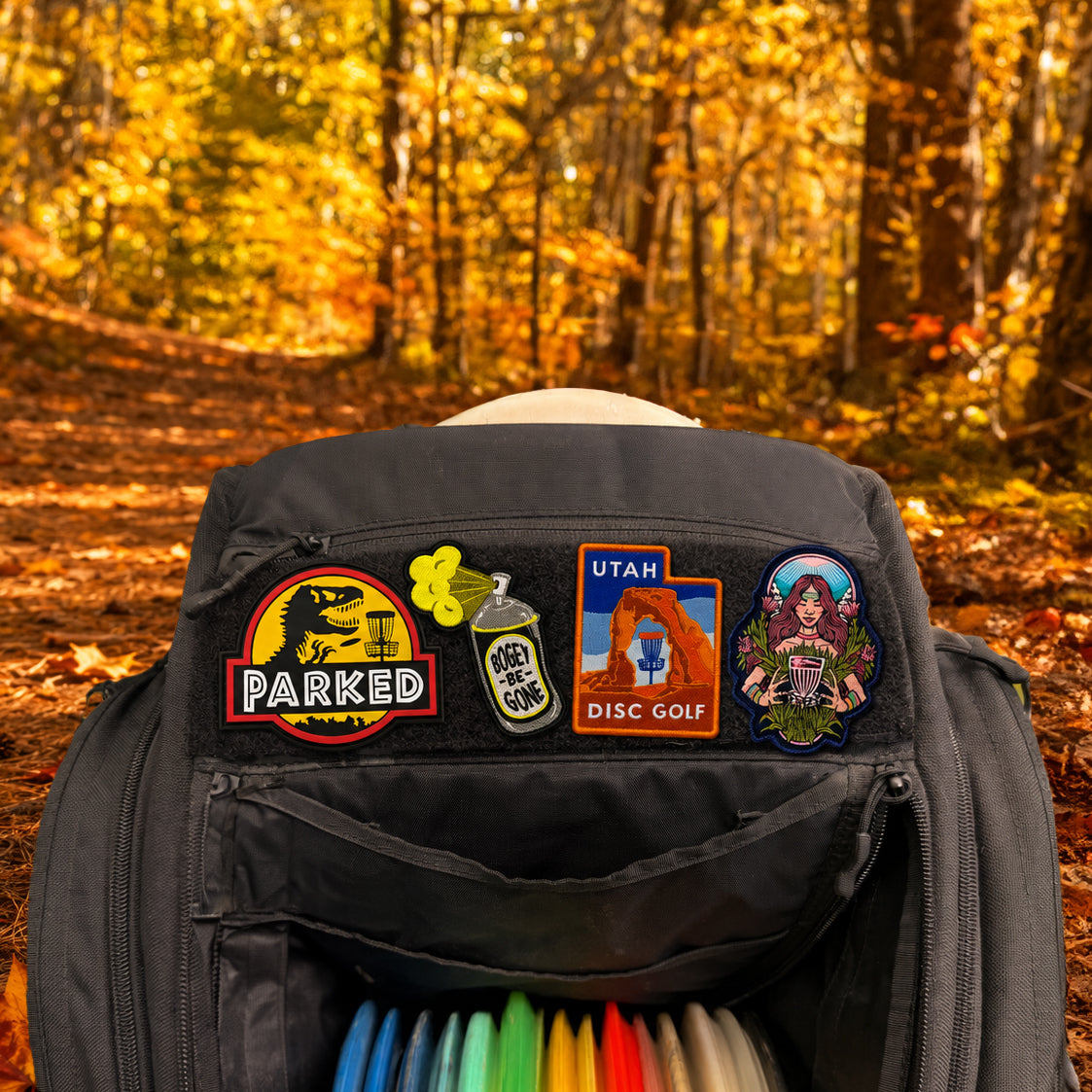 Disc Golf Pins®