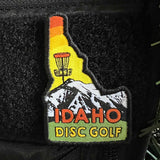 Idaho Disc Golf Patch