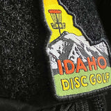 Idaho Disc Golf Patch