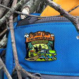 Mystery Club Disc Golf Pin™