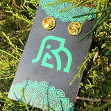 Rebecca Cox Logo Disc Golf Pin™