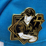 2023 World Champion Isaac Robinson Disc Golf Pin - Numbered Limited Edition