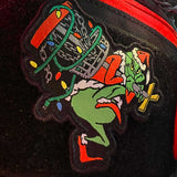 Stolen Christmas Holiday Disc Golf Patches™