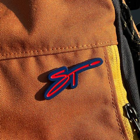 Sullivan Tipton Logo Disc Golf Pin™