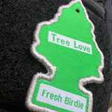 Fresh Birdie Scent Disc Golf Patches™