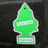 Fresh Birdie Scent Disc Golf Patches™